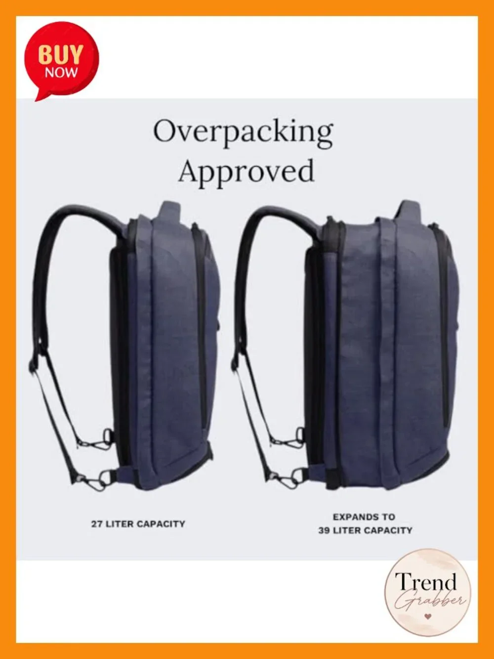 N/A expandable travel